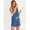 imageANRABESS Womens Overall Shorts Summer Casual Shortalls Loose Bib Rompers Beach Jumpsuit Vacation Jumpers Comfy ClothesDeep Blue