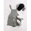 imageANRABESS Womens Overall Shorts Summer Casual Shortalls Loose Bib Rompers Beach Jumpsuit Vacation Jumpers Comfy ClothesGray