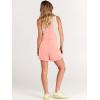 imageANRABESS Womens Overall Shorts Summer Casual Shortalls Loose Bib Rompers Beach Jumpsuit Vacation Jumpers Comfy ClothesPink