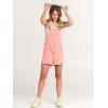 imageANRABESS Womens Overall Shorts Summer Casual Shortalls Loose Bib Rompers Beach Jumpsuit Vacation Jumpers Comfy ClothesPink