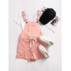 imageANRABESS Womens Overall Shorts Summer Casual Shortalls Loose Bib Rompers Beach Jumpsuit Vacation Jumpers Comfy ClothesPink