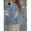 imageANRABESS Womens Oversized Crewneck Long Sleeve Fuzzy Knit Casual Chunky Warm 2025 Fall Pullover Sweaters Top Trendy OutfitsLake Blue