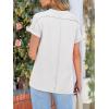imageANRABESS Womens Short Sleeve Crewneck Shirts Ribbed Knit High Low Hem T Shirt 2025 Summer Spring Casual Tops Trendy ClothesWhite