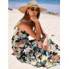 imageANRABESS Womens Summer Casual Long Maxi Beach Vacation Dresses Sleeveless Square Neck Flowy Tiered Sun Dress with PocketsMulticolored Floral