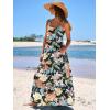 imageANRABESS Womens Summer Casual Long Maxi Beach Vacation Dresses Sleeveless Square Neck Flowy Tiered Sun Dress with PocketsMulticolored Floral