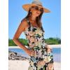imageANRABESS Womens Summer Casual Long Maxi Beach Vacation Dresses Sleeveless Square Neck Flowy Tiered Sun Dress with PocketsMulticolored Floral