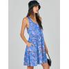 imageANRABESS Womens Summer Casual Tank Dress Sleeveless V Neck T Shirt Sundress Flowy Tiered Swing Mini Beach Vacation DressesBlue Floral