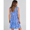 imageANRABESS Womens Summer Casual Tank Dress Sleeveless V Neck T Shirt Sundress Flowy Tiered Swing Mini Beach Vacation DressesBlue Floral