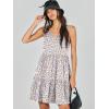 imageANRABESS Womens Summer Casual Tank Dress Sleeveless V Neck T Shirt Sundress Flowy Tiered Swing Mini Beach Vacation DressesBlue Purple Floral