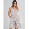 imageANRABESS Womens Summer Casual Tank Dress Sleeveless V Neck T Shirt Sundress Flowy Tiered Swing Mini Beach Vacation DressesBlue Purple Floral