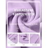 imageANRABESS Womens Sweatshirt Long Sleeve Tunic Henley Tops Loose Slit Casual Button Shirts Pullover 2025 Fall Winter OutfitsLight Purple