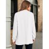 imageANRABESS Womens Sweatshirt Long Sleeve Tunic Henley Tops Loose Slit Casual Button Shirts Pullover 2025 Fall Winter OutfitsWhite