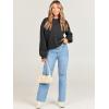imageANRABESS Womens Sweatshirts Crewneck Fleece Oversized Pullover Sweaters 2025 Fall Cute Tops Teen Girls Preppy Clothes 2025Black