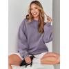 imageANRABESS Womens Sweatshirts Crewneck Fleece Oversized Pullover Sweaters 2025 Fall Cute Tops Teen Girls Preppy Clothes 2025Purple