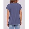 imageANRABESS Womens Tops Summer Cap Sleeve Basic Tee Shirts 2025 Trendy Loose Fit Casual Dressy Business Work Tshirts ClothesBlue Purple