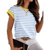 Blue Stripe