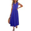 imageANRABESS Womens Casual Dress Summer Sleeveless V Neck Sundress Aline Flowy Beach Maxi Dresses Travel 2025 Vacation OutfitsRoyal Blue