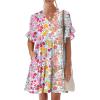 Multicolour Floral