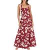 Red Yellow Floral