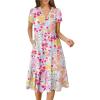 Multicolour Floral