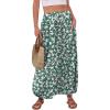 Floral Green