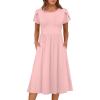 Pink Round Dot