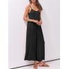 imageANRABESS Jumpsuits for Women Summer Casual Sleeveless Scoop Neck Spaghetti Straps Wide Leg One Piece Romper Beach OutfitsBlack