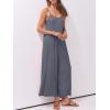 imageANRABESS Jumpsuits for Women Summer Casual Sleeveless Scoop Neck Spaghetti Straps Wide Leg One Piece Romper Beach OutfitsGrey