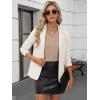 imageANRABESS Tank Top for Women Dressy Casual Business Work Blouses Sleeveless V Neck Textured Tops 2025 Spring Summer OutfitsKhaki