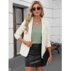 imageANRABESS Tank Top for Women Dressy Casual Business Work Blouses Sleeveless V Neck Textured Tops 2025 Spring Summer OutfitsLight Green
