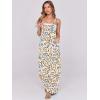 imageANRABESS Women Jumpsuits Overalls Wide Leg Casual Baggy Romper Boho Loose Bib Jumpers Sleeveless Straps 2025 Summer OutfitsBeige Floral