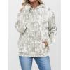imageANRABESS Women Camo Hoodies Long Sleeve Maple Leaf Print Fleece Oversized Casual Pullover Sweatshirt 2025 Fall Preppy ClothesCamo