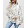 imageANRABESS Women Camo Hoodies Long Sleeve Maple Leaf Print Fleece Oversized Casual Pullover Sweatshirt 2025 Fall Preppy ClothesCamo