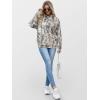 imageANRABESS Women Camo Hoodies Long Sleeve Maple Leaf Print Fleece Oversized Casual Pullover Sweatshirt 2025 Fall Preppy ClothesDark Green