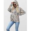 imageANRABESS Women Camo Hoodies Long Sleeve Maple Leaf Print Fleece Oversized Casual Pullover Sweatshirt 2025 Fall Preppy ClothesDark Green