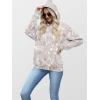 imageANRABESS Women Camo Hoodies Long Sleeve Maple Leaf Print Fleece Oversized Casual Pullover Sweatshirt 2025 Fall Preppy ClothesKhaki