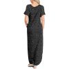 imageANRABESS Womens Summer Maxi Dress Short Sleeve Casual Loose Long T Shirt Dresses Split Vacation Beach Sundress Travel OutfitsDot Star