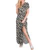 imageANRABESS Womens Summer Maxi Dress Short Sleeve Casual Loose Long T Shirt Dresses Split Vacation Beach Sundress Travel OutfitsFloral Black