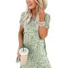imageANRABESS Womens Summer Maxi Dress Short Sleeve Casual Loose Long T Shirt Dresses Split Vacation Beach Sundress Travel OutfitsFloral Cyan