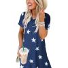 imageANRABESS Womens Summer Maxi Dress Short Sleeve Casual Loose Long T Shirt Dresses Split Vacation Beach Sundress Travel OutfitsStar