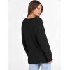 imageANRABESS Long Sleeve Shirts for Women V Neck Casual Fall Tops Loose Fit Lightweight Sweaters Tunic Fashion 2025 ClothesBlack