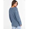 imageANRABESS Long Sleeve Shirts for Women V Neck Casual Fall Tops Loose Fit Lightweight Sweaters Tunic Fashion 2025 ClothesDark Blue