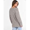 imageANRABESS Long Sleeve Shirts for Women V Neck Casual Fall Tops Loose Fit Lightweight Sweaters Tunic Fashion 2025 ClothesGrey Begie
