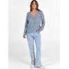 imageANRABESS Long Sleeve Shirts for Women V Neck Casual Fall Tops Loose Fit Lightweight Sweaters Tunic Fashion 2025 ClothesLight Blue