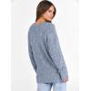 imageANRABESS Long Sleeve Shirts for Women V Neck Casual Fall Tops Loose Fit Lightweight Sweaters Tunic Fashion 2025 ClothesLight Blue