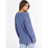 imageANRABESS Long Sleeve Shirts for Women V Neck Casual Fall Tops Loose Fit Lightweight Sweaters Tunic Fashion 2025 ClothesNavy Blue