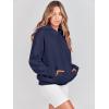imageANRABESS Women Hoodies Oversized Fleece Long Sleeve Comfy Casual Basic Pullover Sweatshirts 2025 Fall Outfits Y2K ClothesNavy Blue