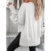 imageANRABESS Women Oversized Sweatshirts Thumbhole Long Sleeve Hoodies Shirts 2025 Fall Side Slit Pullover Top Teen Y2k OutfitsWhite