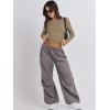 imageANRABESS Womens Long Sleeve Shirts Tight Fitted Going Out Crop Tops Crewneck Basic Tee Y2k Fall Outfits Teens Girls ClothesKhaki