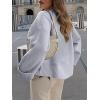 imageANRABESS Womens Oversized Sweaters 2025 Long Sleeve Fuzzy Knit Casual Chunky Pullover Sweater Fall Outfits ClothesLight Blue